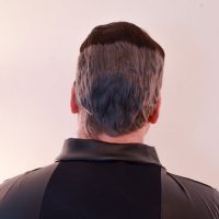 I'll Form The Head - The Five Wits - Shiro cosplay wig