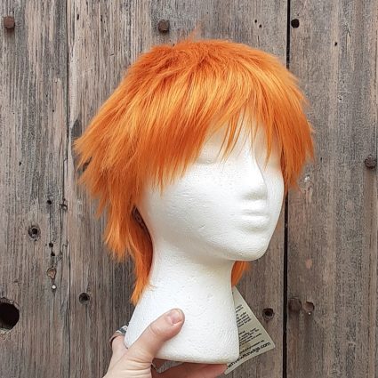 Ichigo cosplay wig