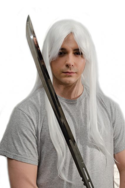 Inuyasha cosplay wig