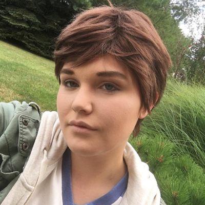 Lance cosplay by CosplayOnWords