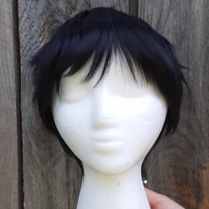 Roy Cosplay Wig