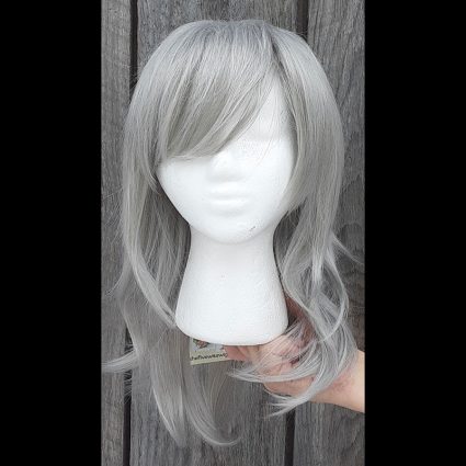 Shadowed Hero cosplay wig