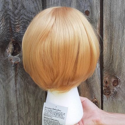 Usagi cosplay wig base only back view