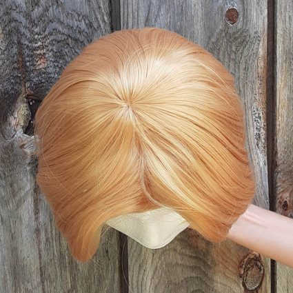 Usagi cosplay wig base only top view