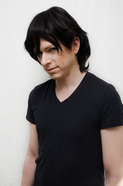 Tyki Mikk cosplay wig