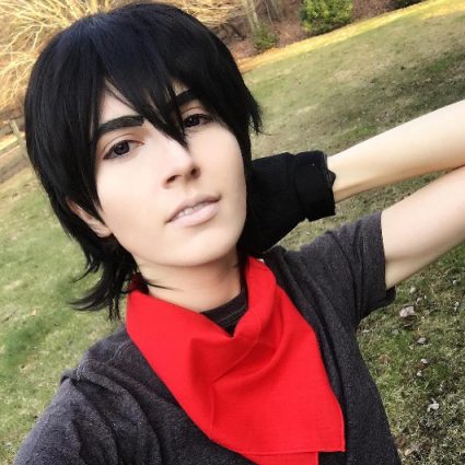 Keith cosplay by TheAlchemicFox