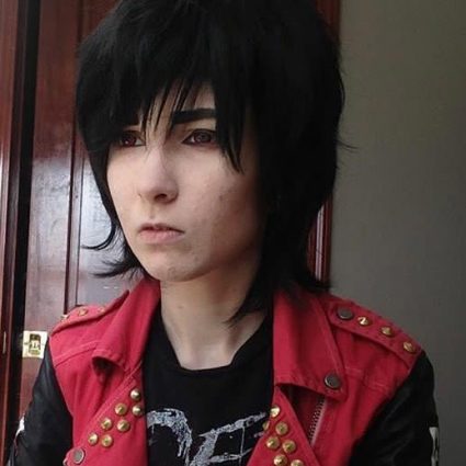 Keith cosplay by @miraculouslollipop