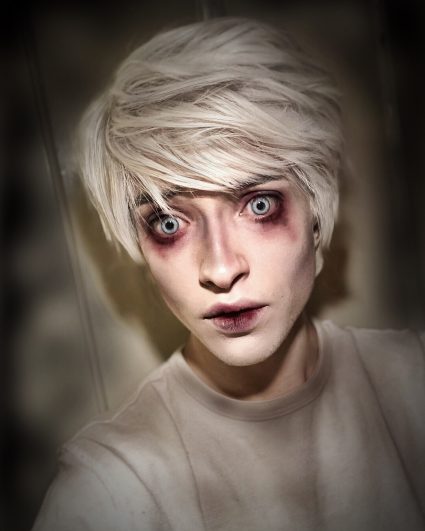 Leslie cosplay by @lucasmogerley