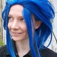 Levy Mcgarden cosplay wig