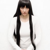 Satsuki cosplay wig