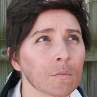 Castiel cosplay wig