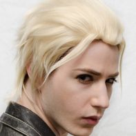 Kanji Tatsumi cosplay wig