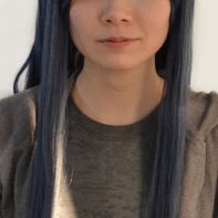 Sayaka Maizono cosplay wig