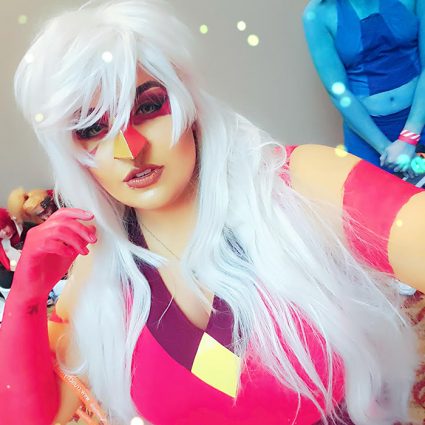 Jasper cosplay by instagram.com/vitali_cosplay