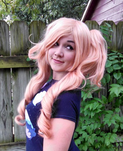 Junko Enoshima cosplay wig