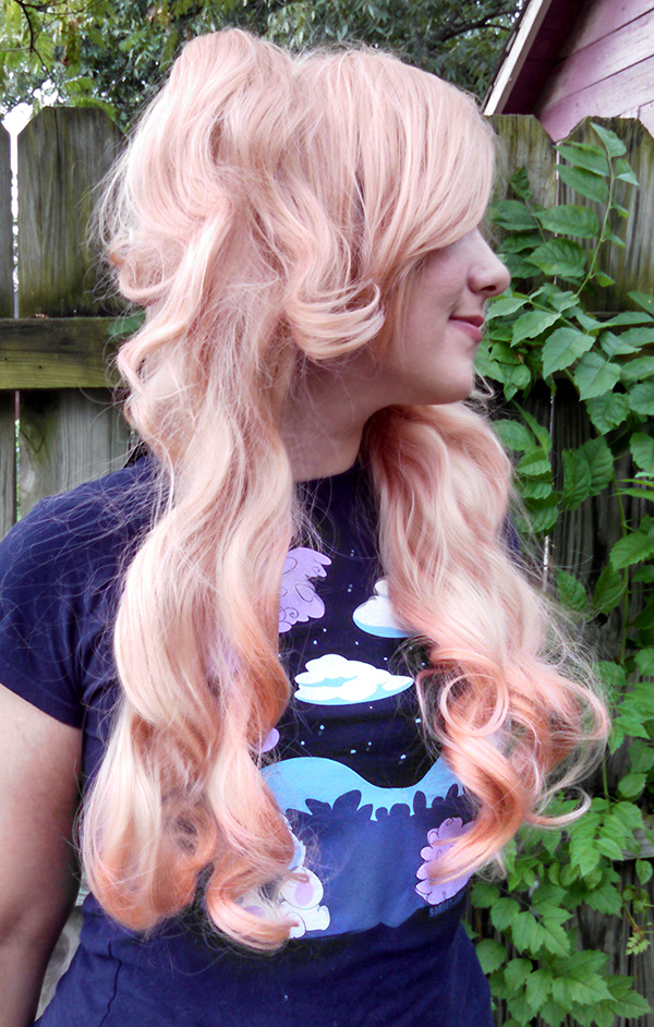 Super Ultimate Despair High The Five Wits Wigs
