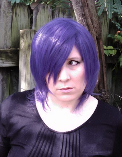 Touka Kirishima cosplay wig