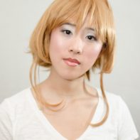 Sakura cosplay wig