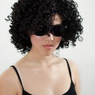 Garnet cosplay wig