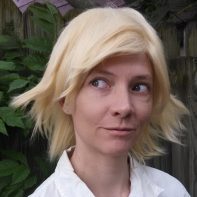 Dirk cosplay wig