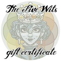 gift certificates