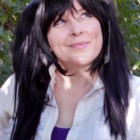 Nico cosplay wig