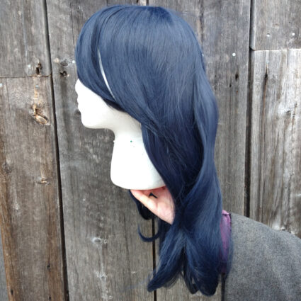 Caitlyn cosplay wig side view