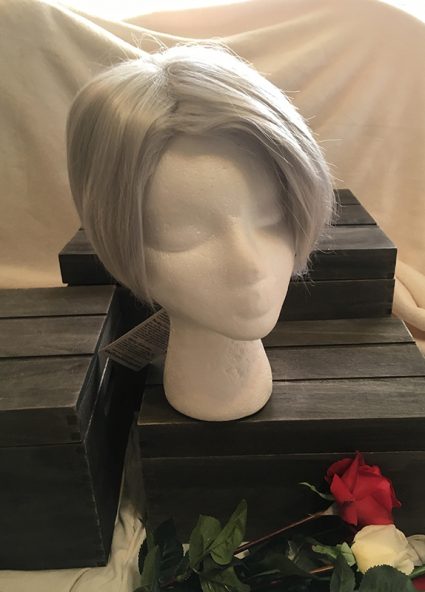 Victor cosplay wig 1