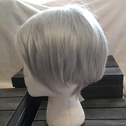 Victor cosplay wig 2