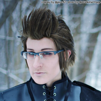 Ignis cosplay by @jaye42