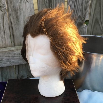Ignis cosplay wig
