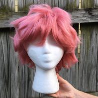 Mina cosplay wig