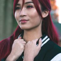 Riko cosplay by @lonelyspaceprince