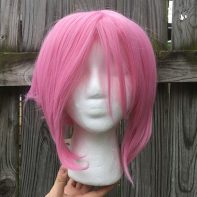 Sakura cosplay wig