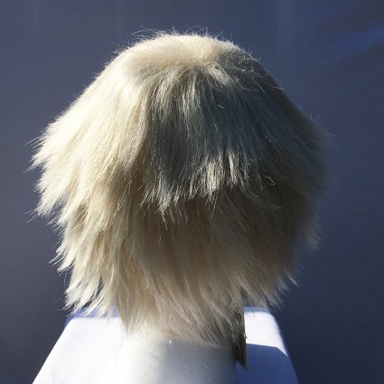 Bakugo wig back view