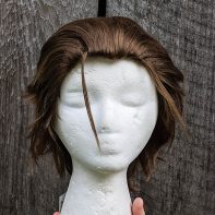 Ignis cosplay wig