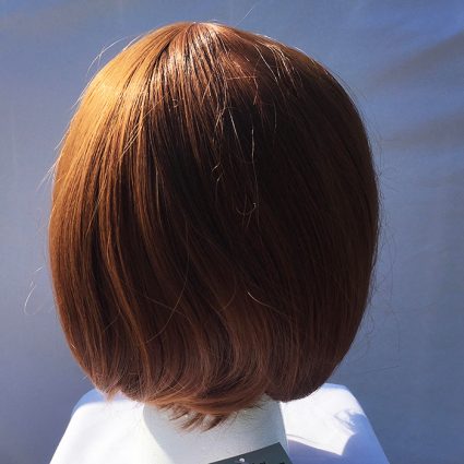 Uraraka wig back view