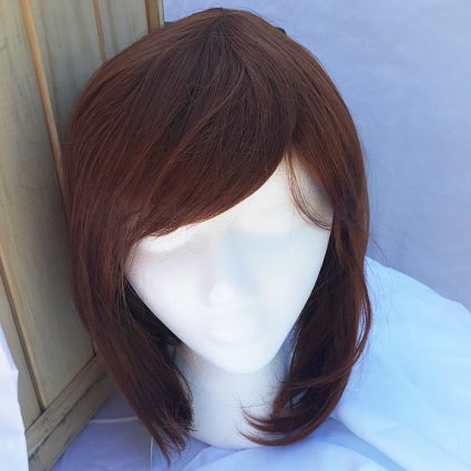 Uraraka wig indoor lighting