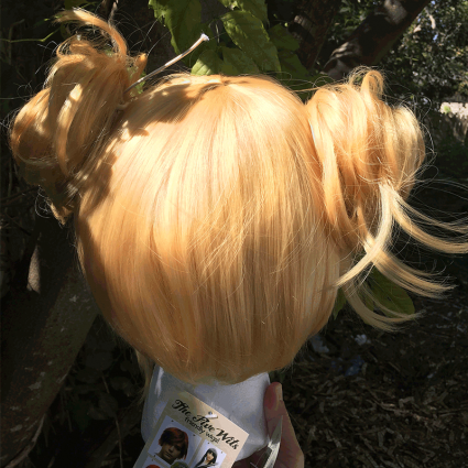 Himiko wig back view