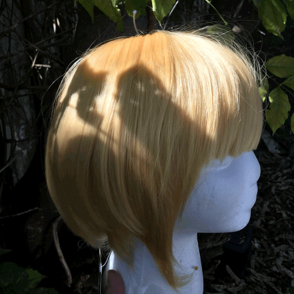 Himiko wig base side view