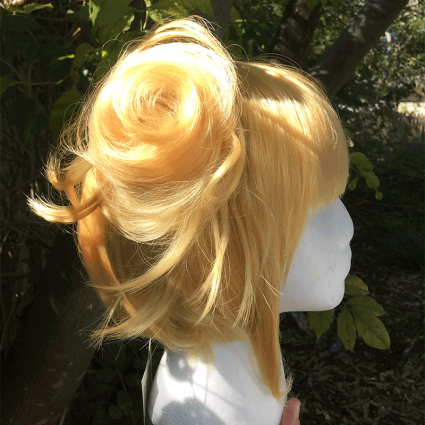 Himiko wig side view