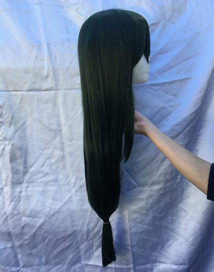 Froppy Wig Side View