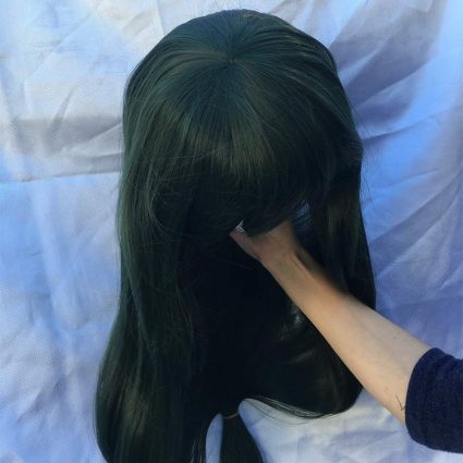 Froppy Wig Top View