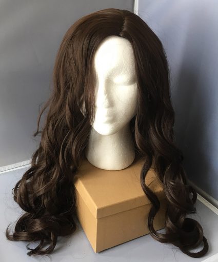 Diana Prince cosplay wig