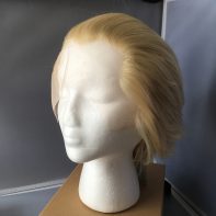 platinum pure lacefront wig