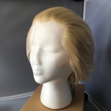 platinum pure lacefront wig