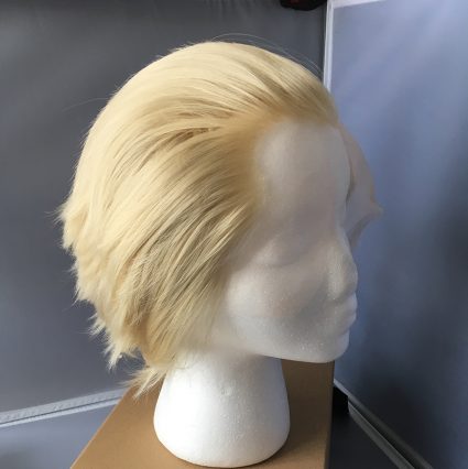 platinum pure lacefront wig side