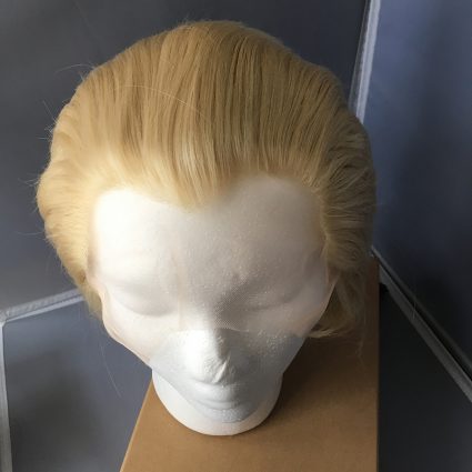 platinum pure lacefront wig top