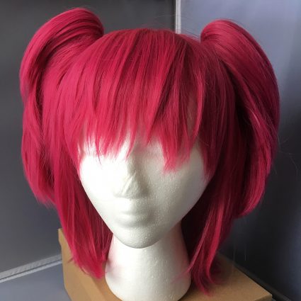 Ruby cosplay wig