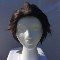 Terra cosplay wig